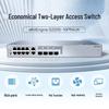Huawei Kunling S220S-10PN4JX Enterprise PoE+ Managed Layer 2 Switch
