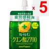 POKKA CORPORATION Chelate Lemon Citric Acid 2700 Jelly 165g Other (check locks, tongue cleaners, etc.) Thia Pack Other (check locks, tongue cleaners,