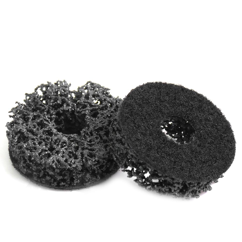 Car Rust Remover Wheel Hub Shaft Head Rust Removal Maintenance Brake Disc Rust Removal Tool Derusting Anti-Rust