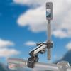 Adjustable 360 Bike Camera Stand, 1/4inch Metal for Mount for Motorcycles and Bicycles for Cameras