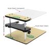 LED BDM Rám BDM Sondy BDM Rám 2v1 Adaptéry Pro KESS KTAG FGTECH Nástroj pro ladění