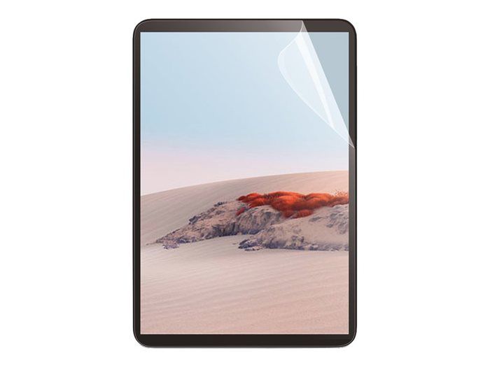 Protecteur D'écran - MOBILIS - Surface - Blanc - Synthétique - Anti-rayures Et Chocs