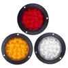 Multi-Color Truck Laser Spotlight High-Power Car Safety Warning Signal Light  Parking