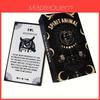 Spirit Animal Oracle Cards Deck For Party Games And Family Fun