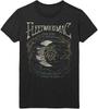 Fleetwood Mac 'Sisters of The Moon' (Black) T Shirt