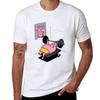Majin BBuuu vs Patrick Funny gym TShirt korean fashion customizeds vintage clothes t shirt for men