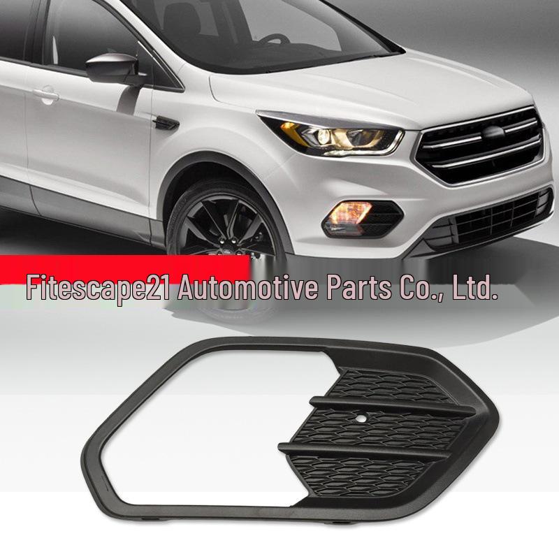 

Накладка противотуманной фары для Ford Kuga/Escape 2017-2019 Передний бампер GV44-17K946-AB5YZ9 Left Side (LH)