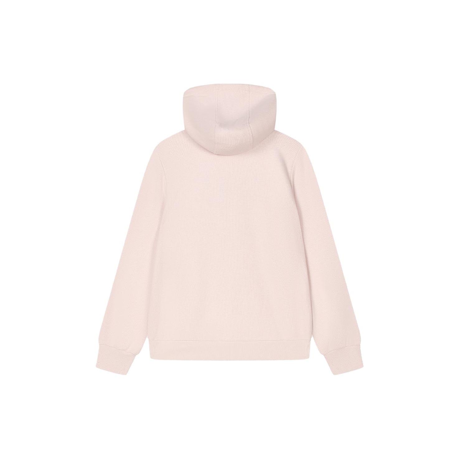 

New FILA Sweatshirt Women s Cinnamon Apricot Pink F11W347201ALP M