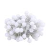 Colorful LED Snowflake String Lights: Battery-Powered Decorative Lights for a Festive Atmosphere