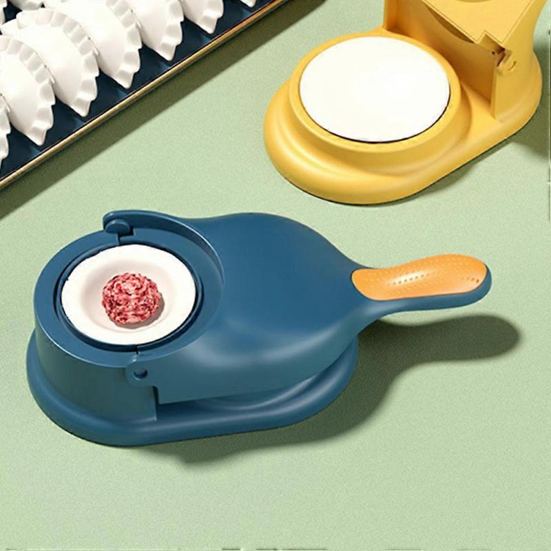 Teigtaschenform Manuelle Teigtaschenpresse für den Küchengebrauch 2er-Set Pressformen