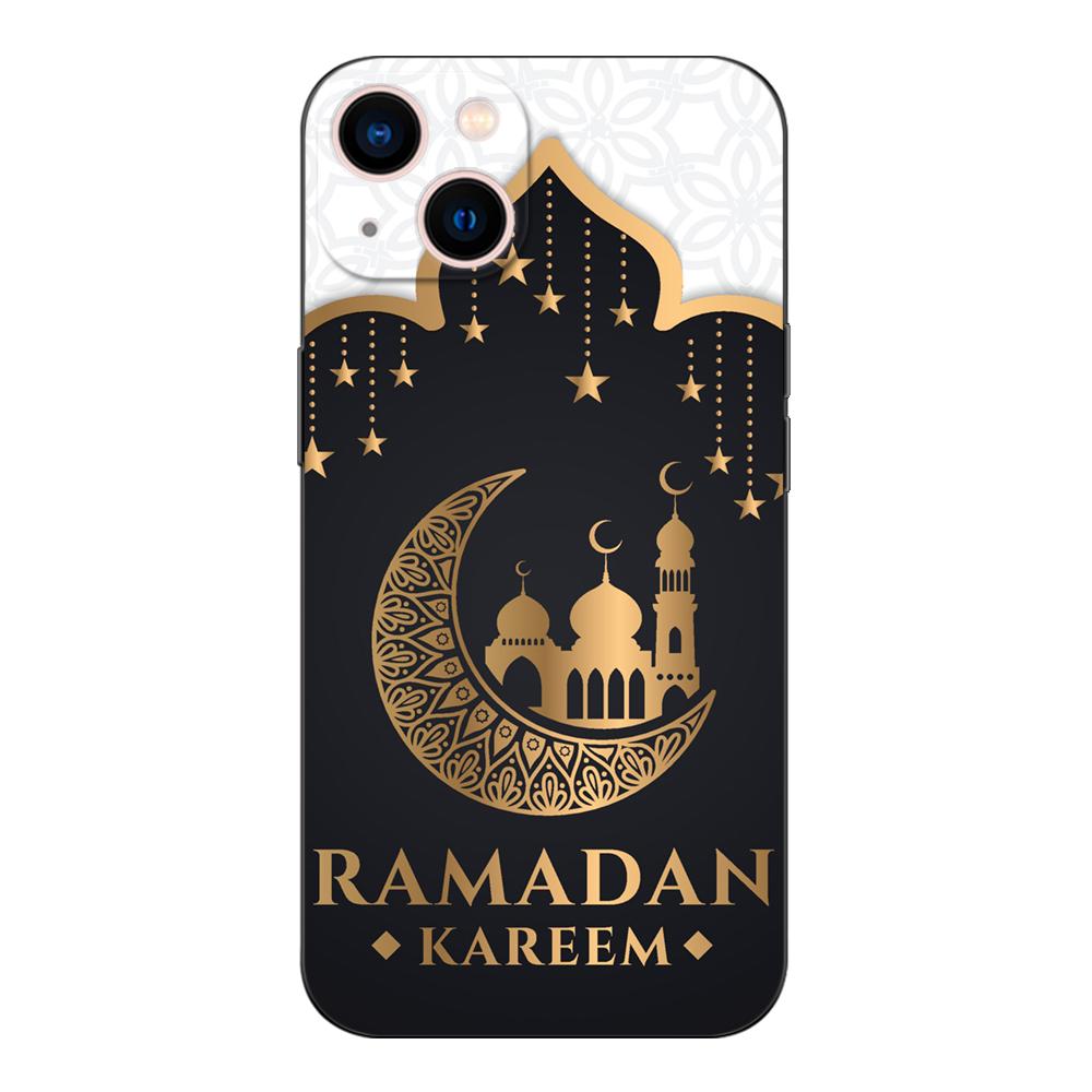 Black Tpu Case For oneplus 8 pro 8t 9 9R Nord 2 ce N10 N100 N200 4G 5G  Ramadan