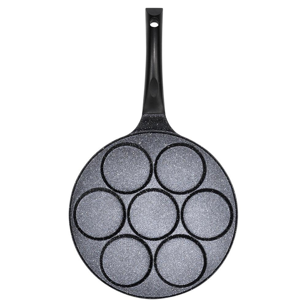 Granite Pan for Fried Eggs, Pancakes, and Eggs