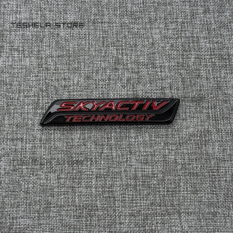

Car Front logo grill Rear Bumper tail door trunk Emblem steering wheel sticker For MAZDA MX5 ND ND2 ND3 ND4 2018-2024 2025 2026