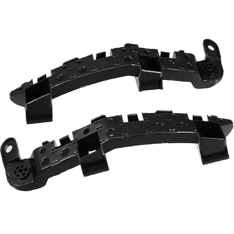 1 Pair Left Right Side Car Front Bumper Mounting Support Bracket for Honda CR-V 2017-2019 Auto Accessories