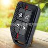 Volvo FM18/FM FH16 Heavy-Duty Truck Remote 4-Button Honeycomb Silicone Key Cover