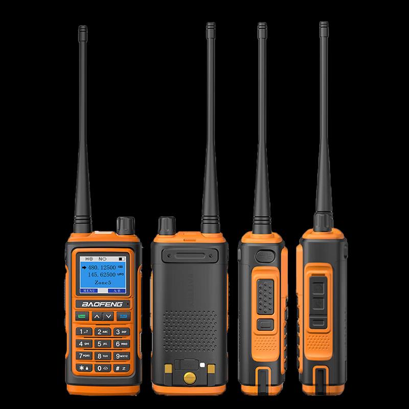 

Baofeng BF-UV17 High-Power Dual-Band Two-Way Radio (CN version)