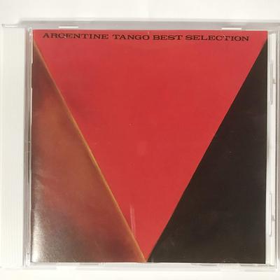 CD VARIOUS  Argentine Tango BEST BVCP8715 BMG 1994 Japan Classical Used