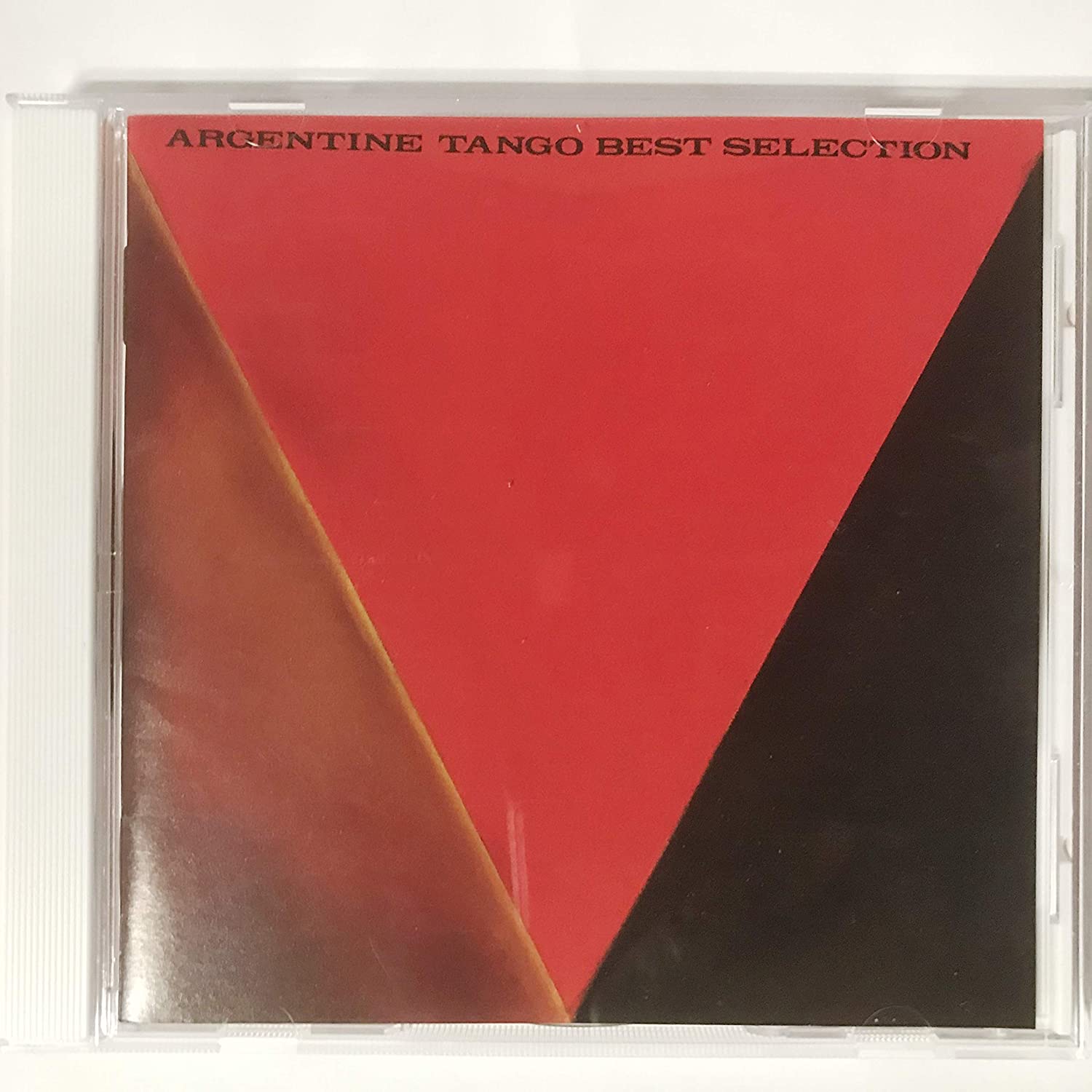 

CD - Аргентинське танго НАЙКРАЩЕ BVCP8715 BMG Японська класична музика, вживана