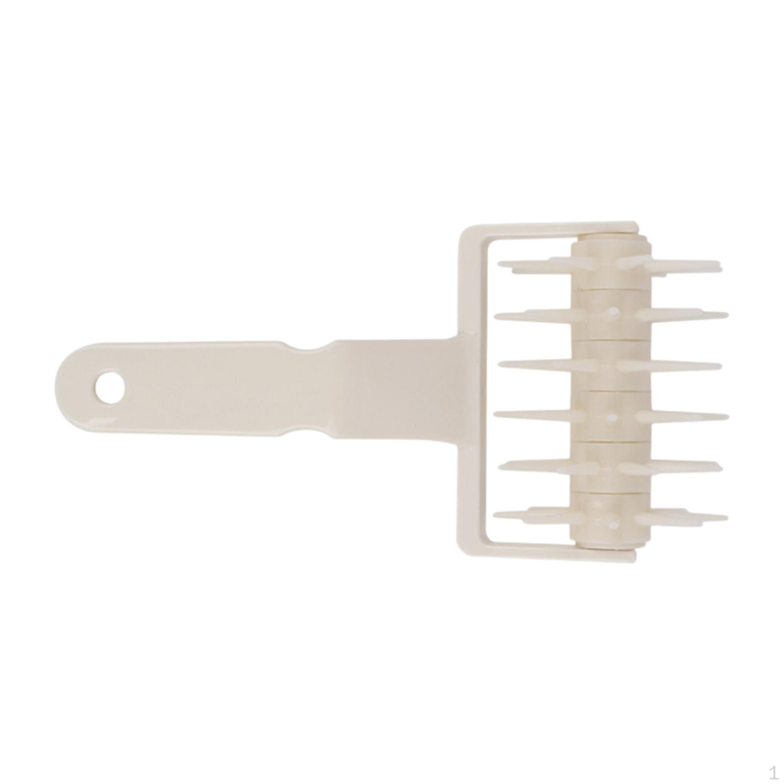 

Ролик для теста для пиццы и стыковочный набор 18x9cm