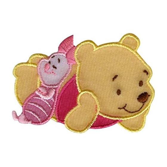 Pioneer Patch Disney Winnie the Pooh Pooh Piglet MY5502-MY331
