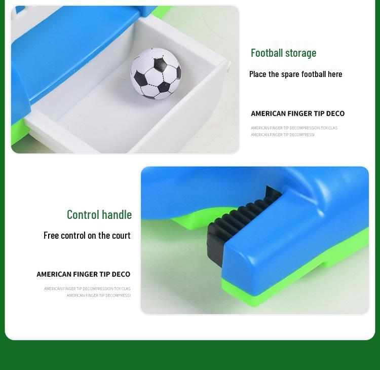 Cross-Border Two-Player Educational Soccer Field Game for Kids and Parents