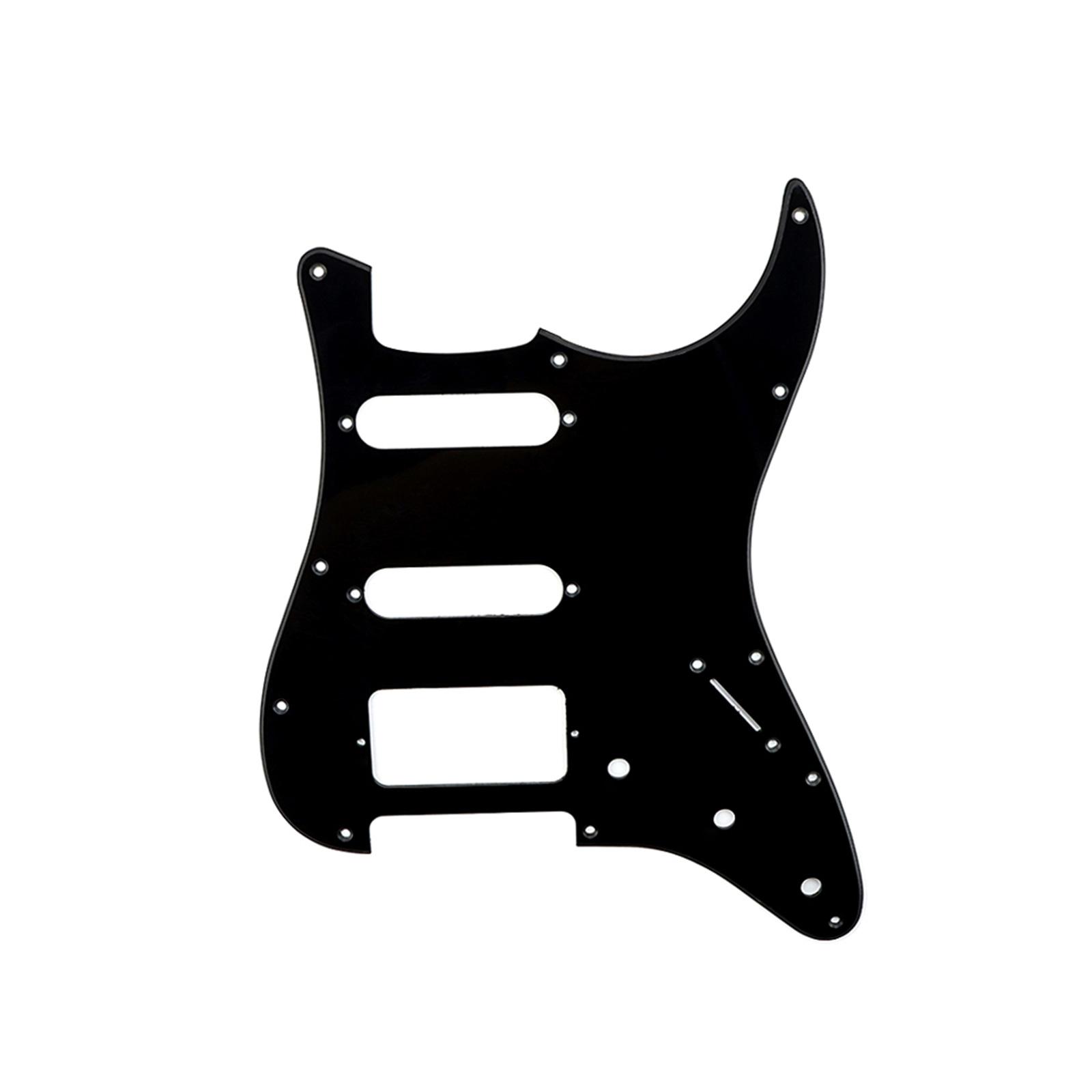 

Guitar Pickguard For Guitars SSH For Guitar Pickguard Anti Scratch Plate Parts Replace Parts Replacement 11 Holes