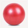 Mini fitness Pilates yoga ball, stability training, physical therapy and balance improvement, with inflatable straw