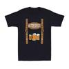 Oktoberfest Lederhosen German Bavarian Festival Vintage Men's T-Shirt