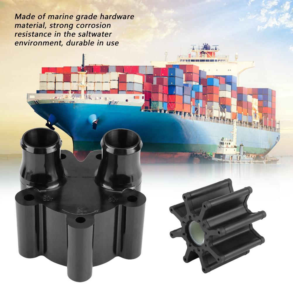 Sada oběžného kola vodního čerpadla pro Mercury Bravo1 2 3 Náhradní 46807151A14