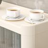 Dust-Proof Cup Storage Box Space Saving Kitchen Organizer Light Luxury Water Cup Holder  Kitchen