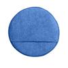 Round Waxing Car Washing Sponge Block Crystal Plating Polishing Cleaning Tool Waxing