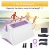 Air Circle Compression Leg Arm Cuff Body Massager Circulation Leg Wraps Pain Release Therapy
