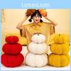 Cozy And Comfortable Pumpkin Plush Toy Ideal For Halloween Party And Home Decor