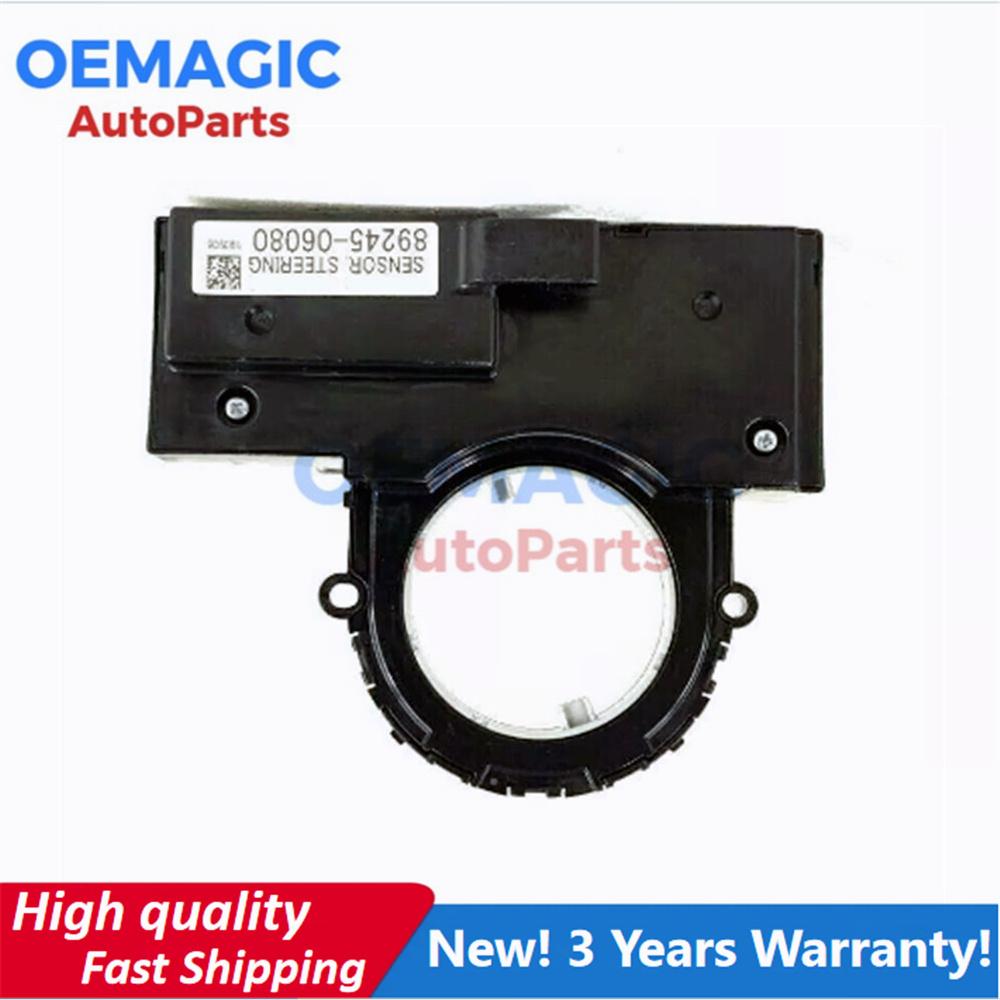 Steering Angle Sensor 89245-06080 8924506080 89245 06080 for Toyota Camry 2018 2019 2020 2021 RAV4 2.5L 2019-2023 New 89245-06080