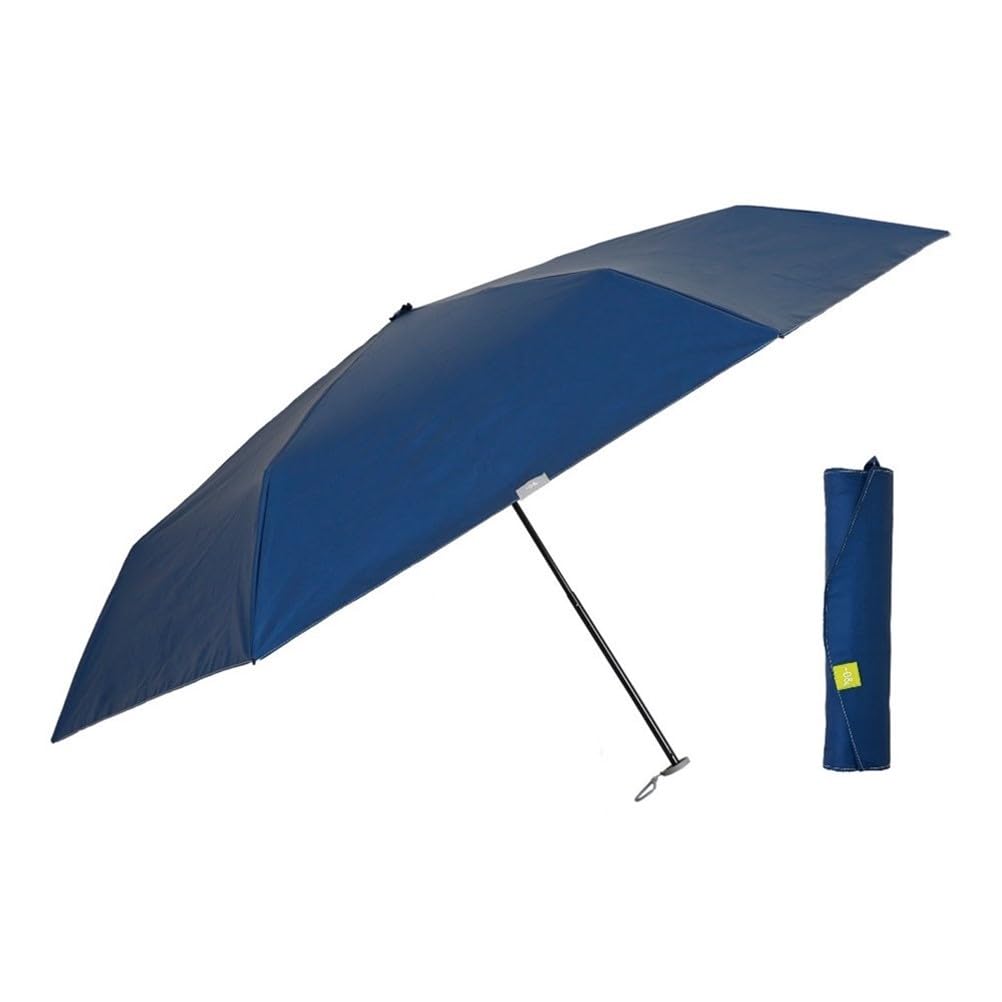 

Ogawa Parasol for Men and Abyss Sun and Light UV Heat Water 6 52287 Women, Navy, Rain, Blocking, 99% Protection, Shielding, Repellent, 60cm, Ribs, 0&,