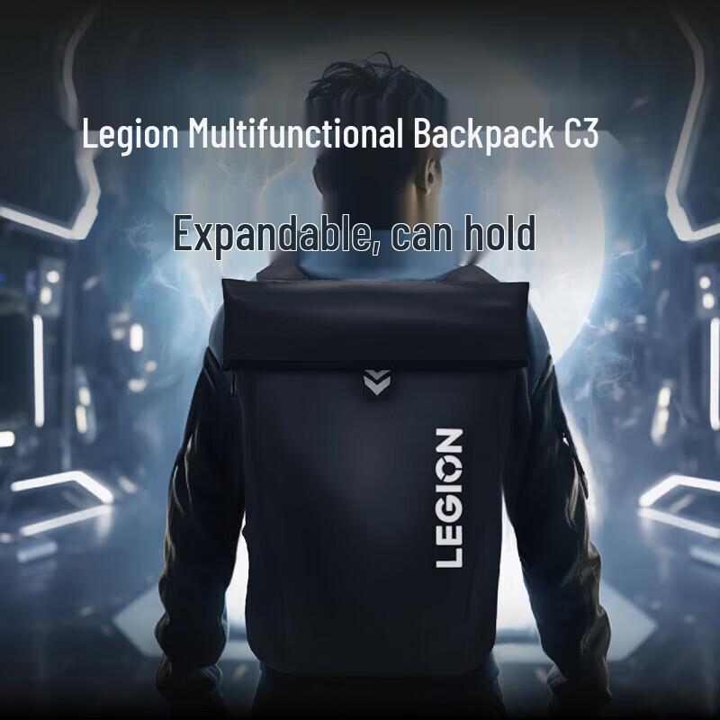Lenovo Legion C3 Gaming Laptop Backpack