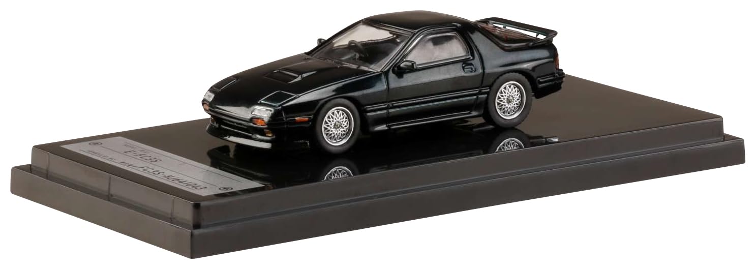 

HJ64 Mazda Winning Limited Оттенок Зеленый Готовое Изделие 1/64 RX-7 (ФК-3С)