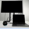 Wireless Volume Control Knob Lighting Sound Controller Knob External Media Controller  Computer Use