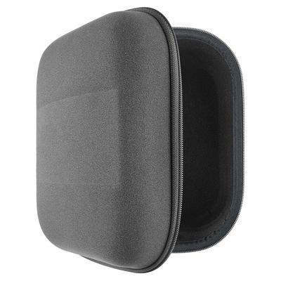 Geekria Shield Headphone Case - Compatible with HiFiMAN Edition XS, Sundara-C, Sundara, HE-R10D, HE-R9 BT, HE-R9, HE-6se, HE-6, HE-5se, HE-R9.