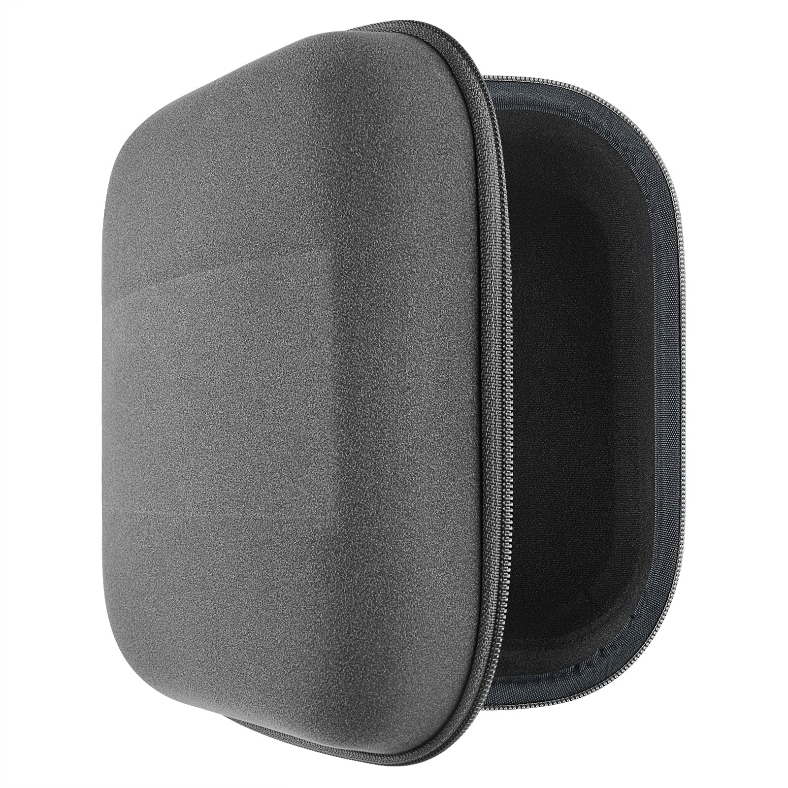 Geekria Shield Headphone Case - Compatible with HiFiMAN Edition XS, Sundara-C, Sundara, HE-R10D, HE-R9 BT, HE-R9, HE-6se, HE-6, HE-5se, HE-R9.