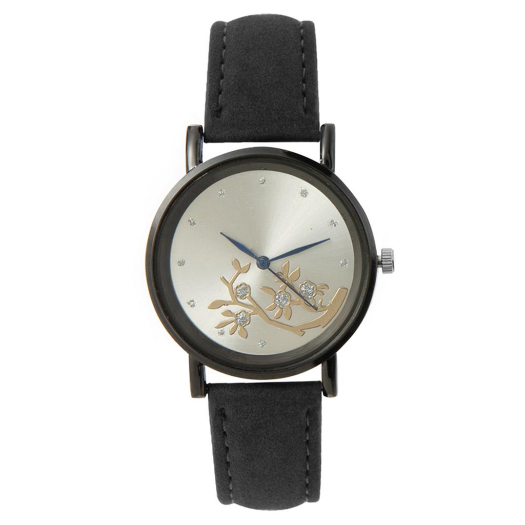 Women Fashion Leather Watch