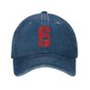 Tom Clancy's Rainbows Siege Six Unisex Baseball Caps Shotting Game Distressed Denim Hats Cap Vintage Outdoor Soft Snapback Hat