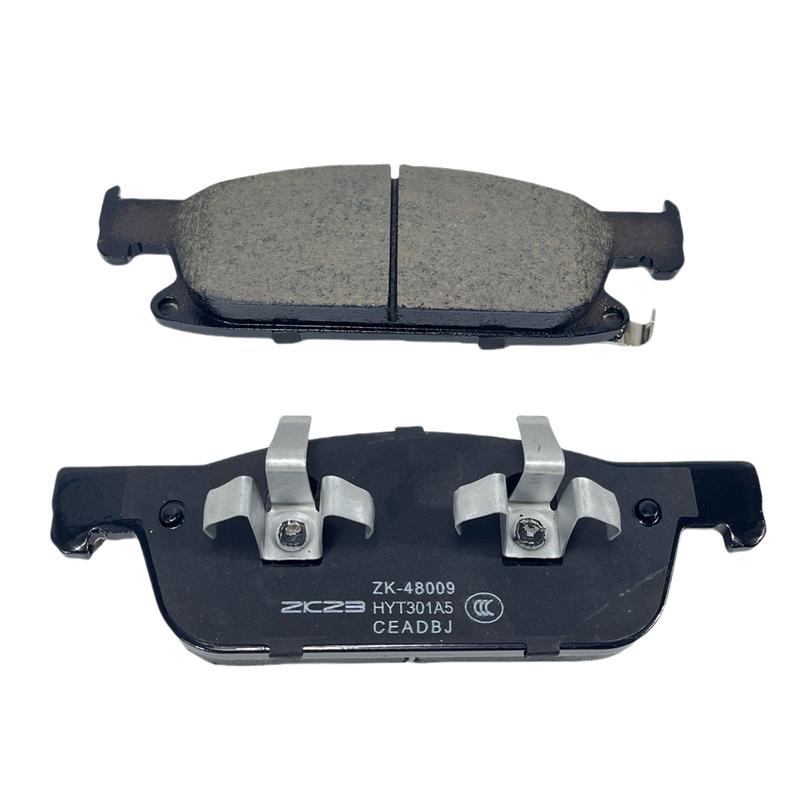 Brake Pad Set For GAC GS8 ES9 E9 GM8 2.0T 320T 390T     Trumpchi M8 Front Disc Brake Accessories 8835001CAD0000