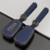 Toyota Key Case Assembled Key Case TPU Zinc Metal Key Bag Crown 220 Series C-HR Prius 50 Series New Corolla RAV 450 Series Camry 70 Series Land C