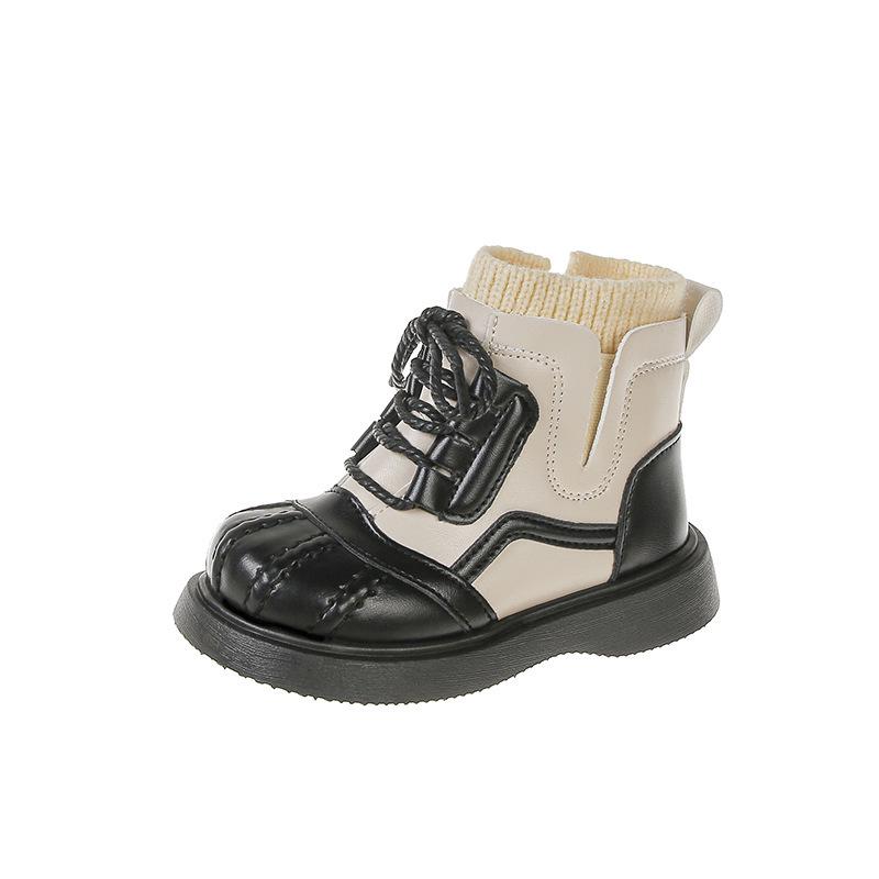 

Девочки Dr. Ботинки Dr. Martens на флисовой подкладке 2025: Осенне-зимняя коллекция, Размеры от среднего до большого, Британский стиль, Супермягкие, Модные короткие ботинки. Size 37 - 22.7 CM
