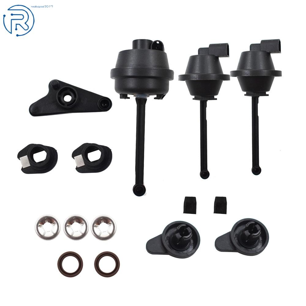 Intake Manifold Air Flap Runner Repair Kit For Mercedes Benz M272 E350 C300