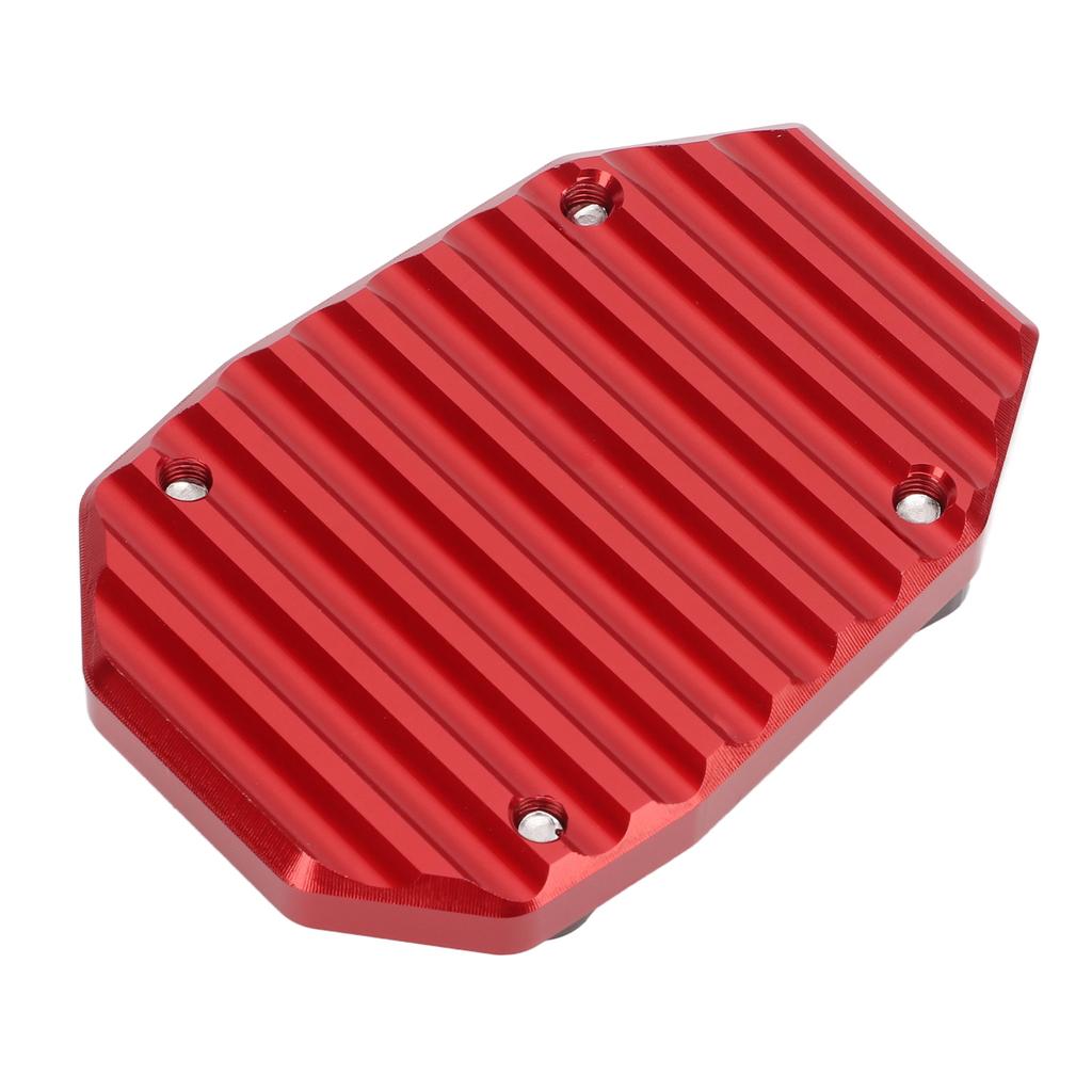 Side Stand Pad Extension Kickstand Extender Plate Motorcycle Accessories Replacement for MULTISTRADA V4 2021+