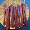 Crochet Blood Sandalwood Handle Hand Knitting Tool Non-Slip Stainless Steel Crochet
