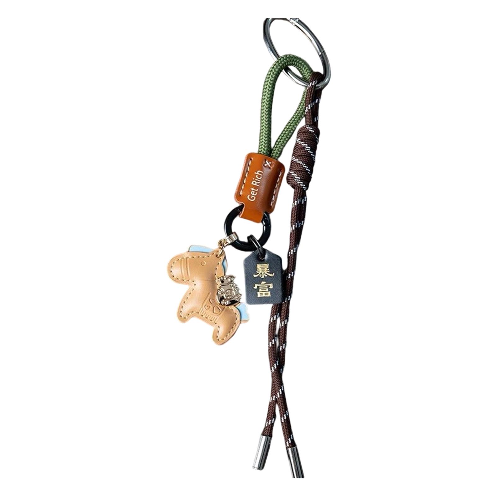 

Ручная работа Звездные кисточки Орнамент Сплав Кисточки Держатель для ключей Веревка Аксессуары для ключей Подходит для украшения вечеринки или комнаты T7