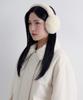 MUSINSA STANDARD WOMAN Women'S Fake Fur Ear Muff [Cream]